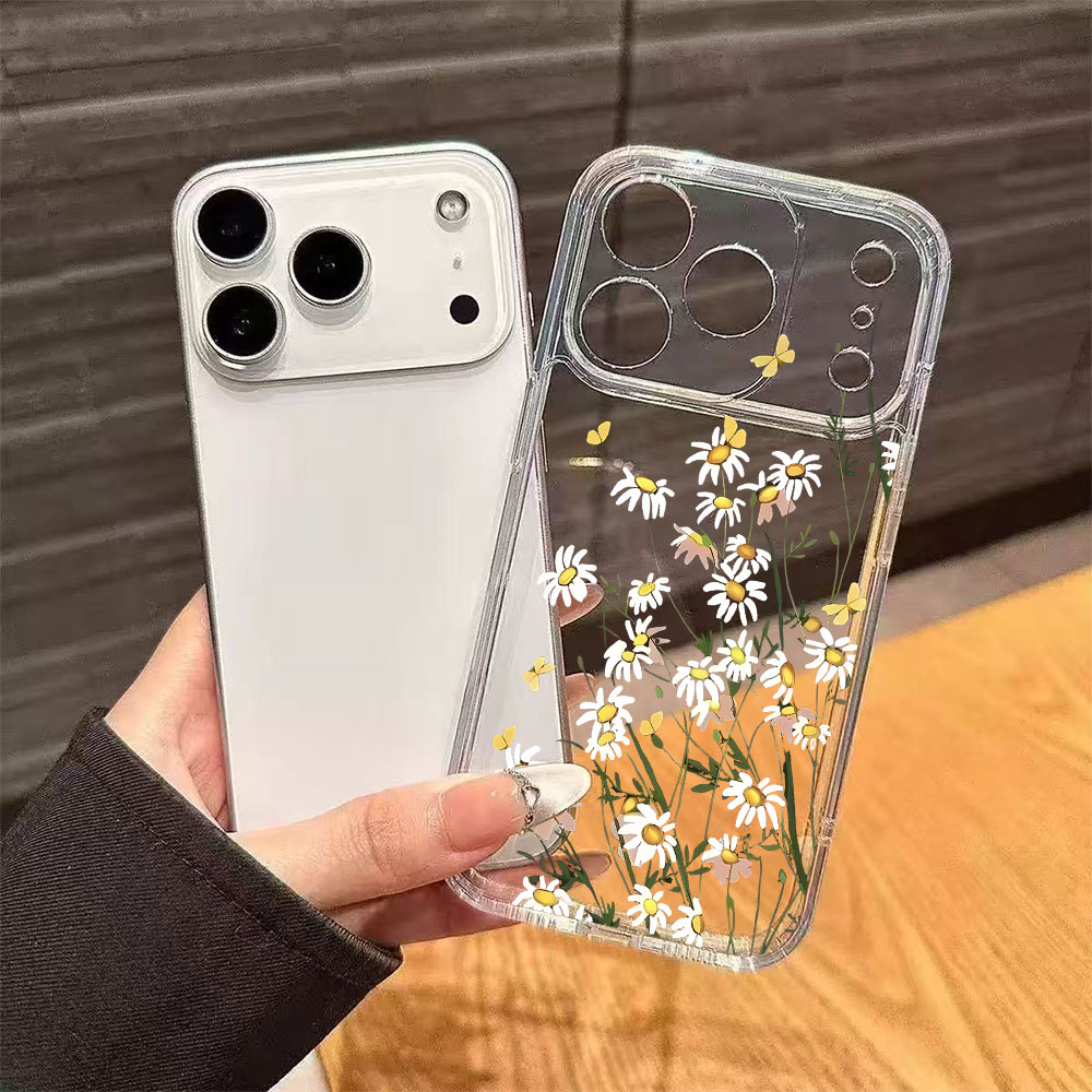 غطاء هاتف جديد بتصميم زهرة الأ - مراجعة Phone Cases For Iphone 13 وسعره