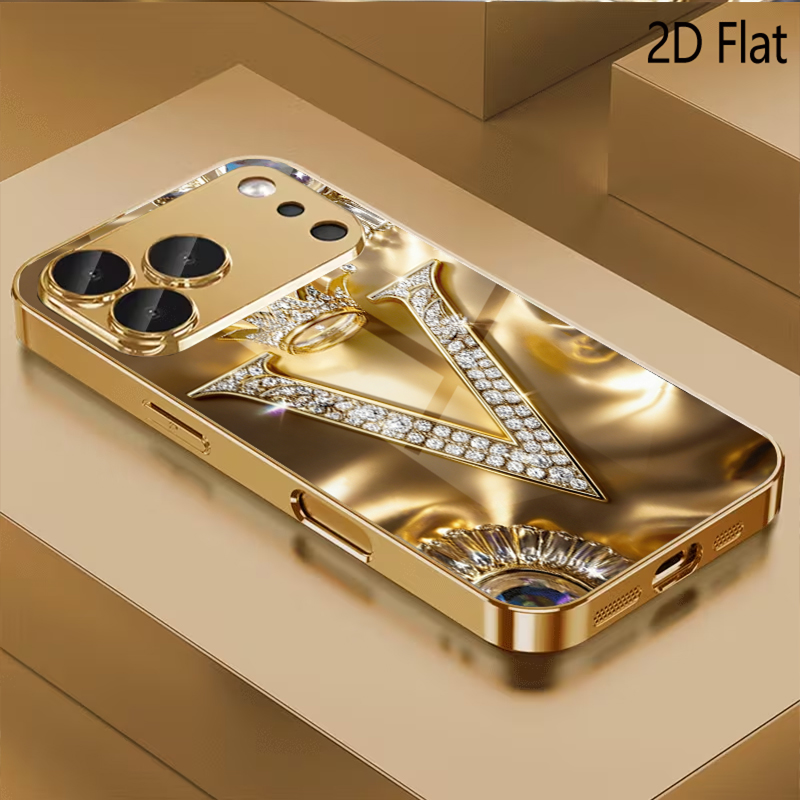 غطاء هاتف بتصميم زجاج مقوى منق - مراجعة Phone Cases That Cover The Camera وسعره