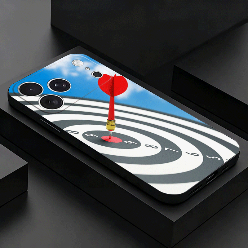 غطاء هاتف ناعم لـ iPhone 17 16 - مراجعة Phone Cases Target وسعره