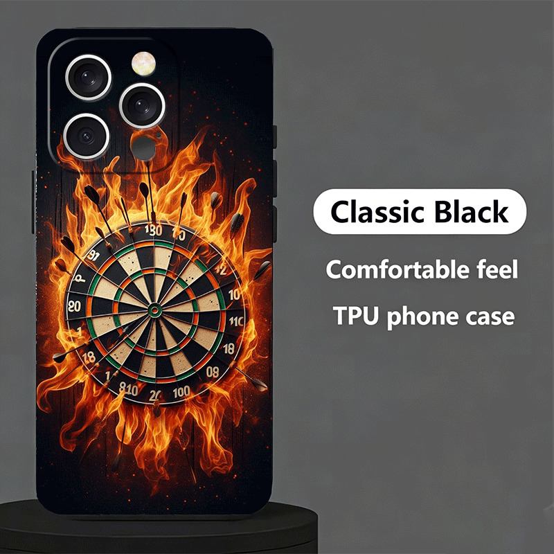 غطاء هاتف ناعم لـ iPhone 17 16 - مراجعة Phone Cases Target وسعره