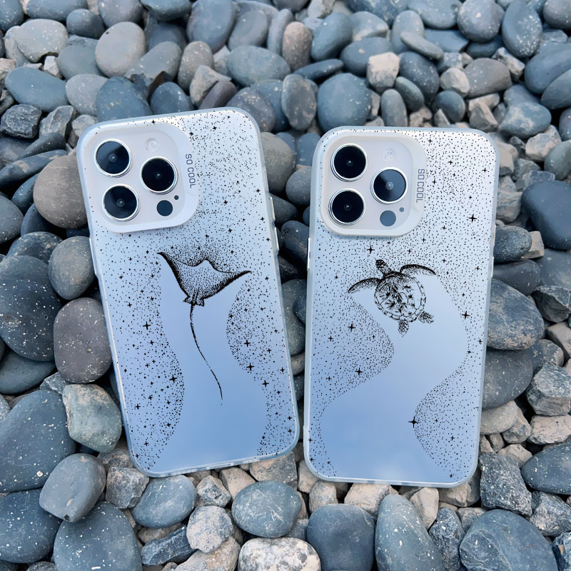 حافظة حيوانات محيطية لطيفة لها - مراجعة Phone Cases Aviation وسعره