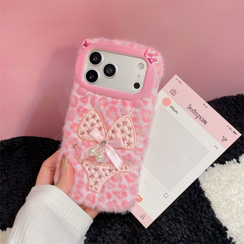 جراب هاتف فاخر بنمط بيكيني بطب - مراجعة Phone Cases For Iphone 13 وسعره