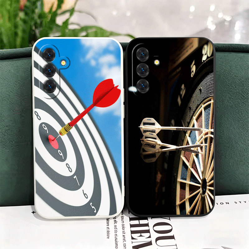 جراب هاتف ناعم بتصميم سهام وشع - مراجعة Phone Cases Target وسعره