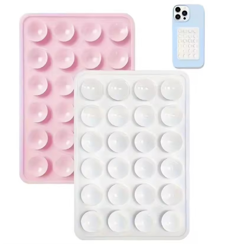 حامل هاتف سيليكون لاصق متعدد ا - مراجعة Phone Cases Casely وسعره