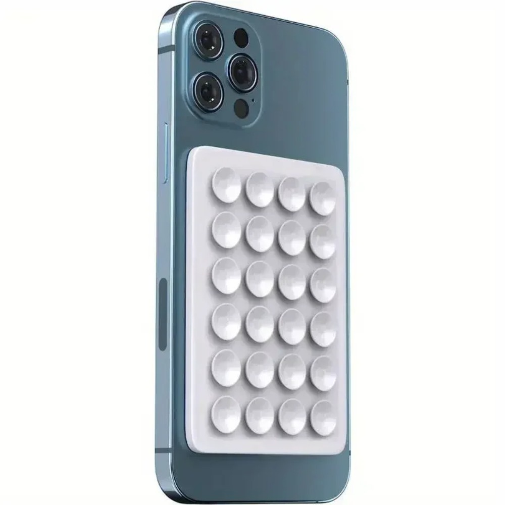 حامل هاتف سيليكون لاصق متعدد ا - مراجعة Phone Cases Casely وسعره