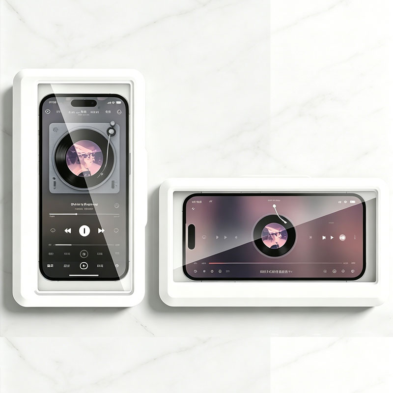 360 °   حامل هاتف خلوي قابل لل - مراجعة Phone Cases Casely وسعره