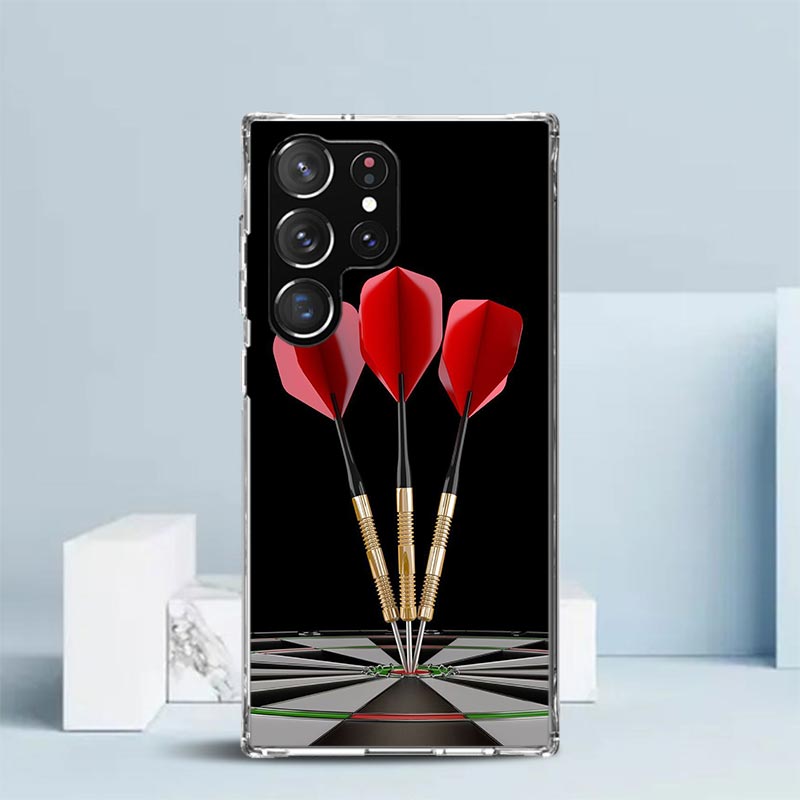 غطاء هاتف بتصميم دارتس أستيتيك - مراجعة Phone Cases Target وسعره