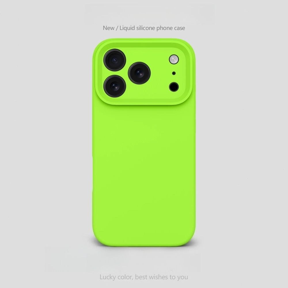 غطاء حماية سيليكون سائل ناعم ا - مراجعة Phone Cases That Cover The Camera وسعره