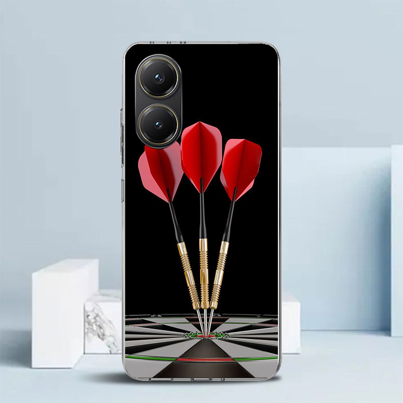 جراب هاتف بتصميم دarts Aesthet - مراجعة Phone Cases Target وسعره