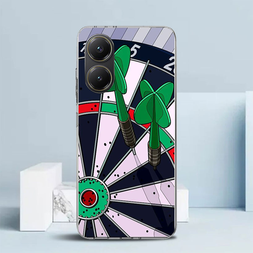 جراب هاتف بتصميم دarts Aesthet - مراجعة Phone Cases Target وسعره