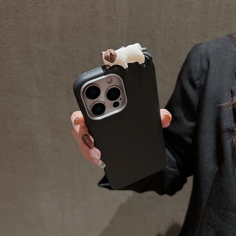 لطيف ثلاثية الأبعاد القط Liche - مراجعة Phone Cases Rhode وسعره