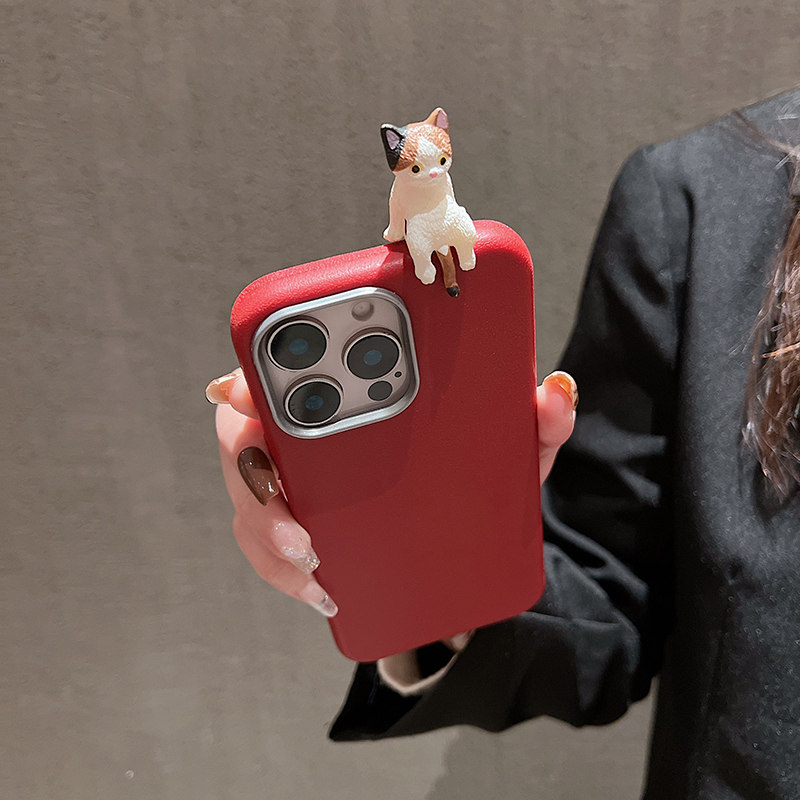 لطيف ثلاثية الأبعاد القط Liche - مراجعة Phone Cases Rhode وسعره