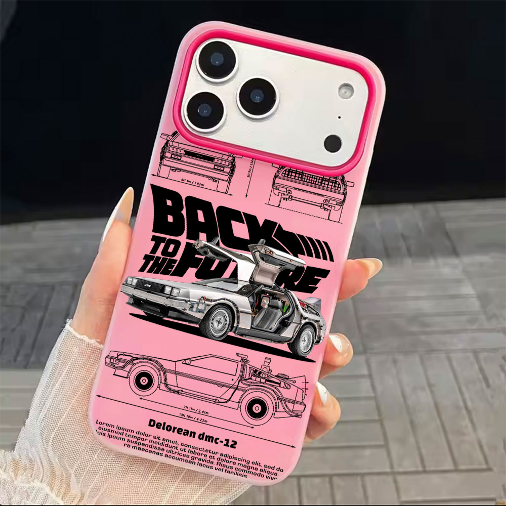 غطاء هاتف أنيق بلون حلوى مطفي  - مراجعة Phone Cases Motorola Edge 2025 وسعره