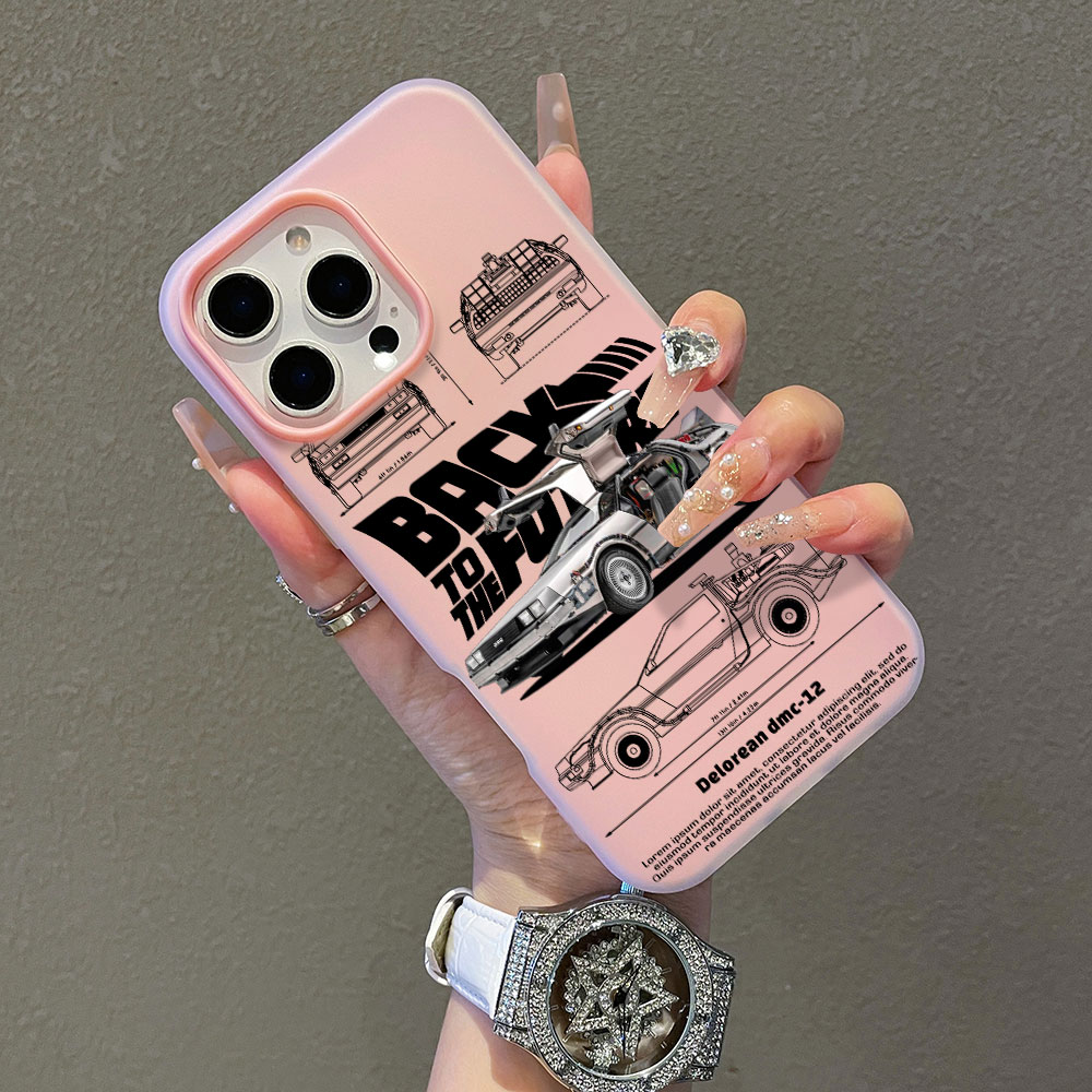 غطاء هاتف أنيق بلون حلوى مطفي  - مراجعة Phone Cases Motorola Edge 2025 وسعره