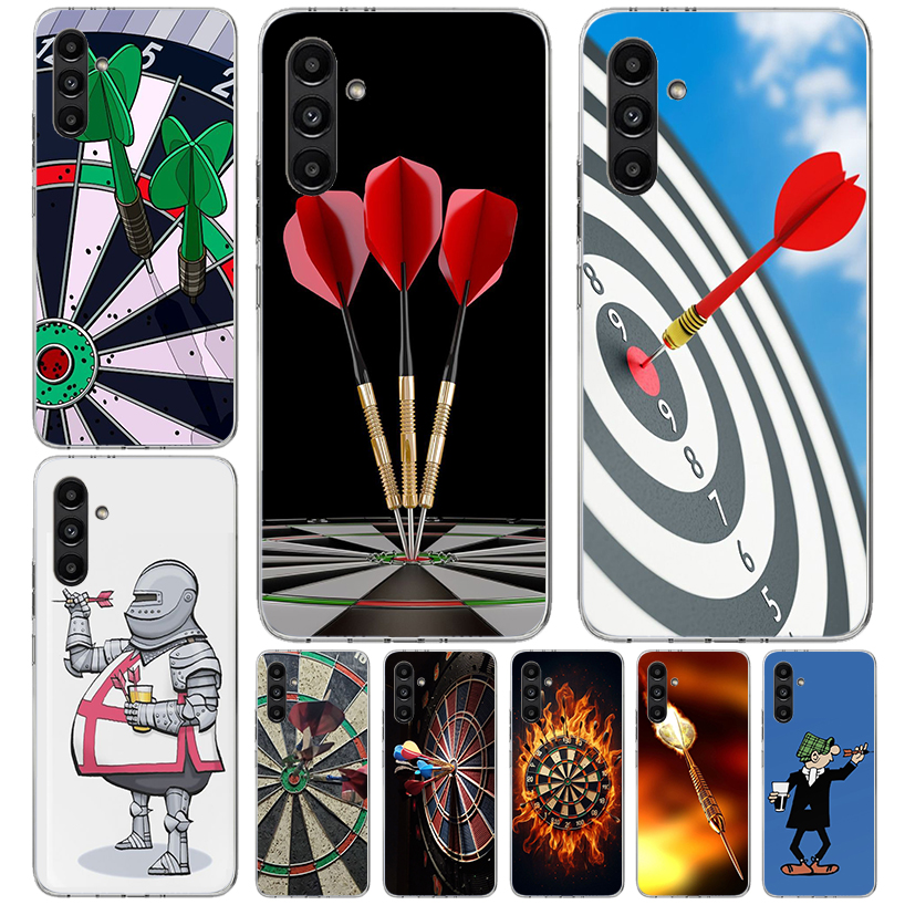 جراب هاتف بتصميم سهام واسطواني - مراجعة Phone Cases Target وسعره
