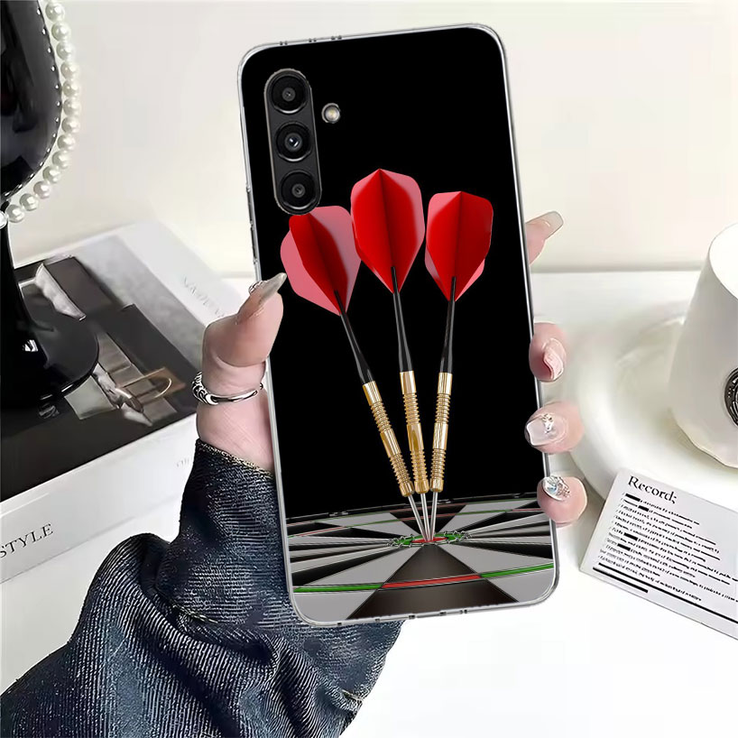 جراب هاتف بتصميم سهام واسطواني - مراجعة Phone Cases Target وسعره