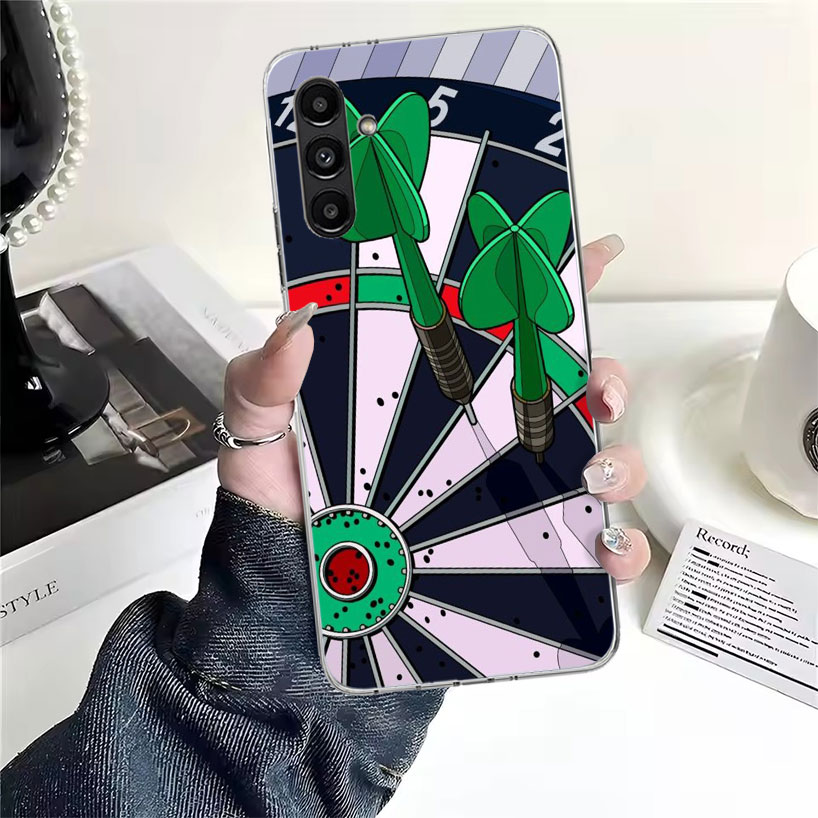 جراب هاتف بتصميم سهام واسطواني - مراجعة Phone Cases Target وسعره