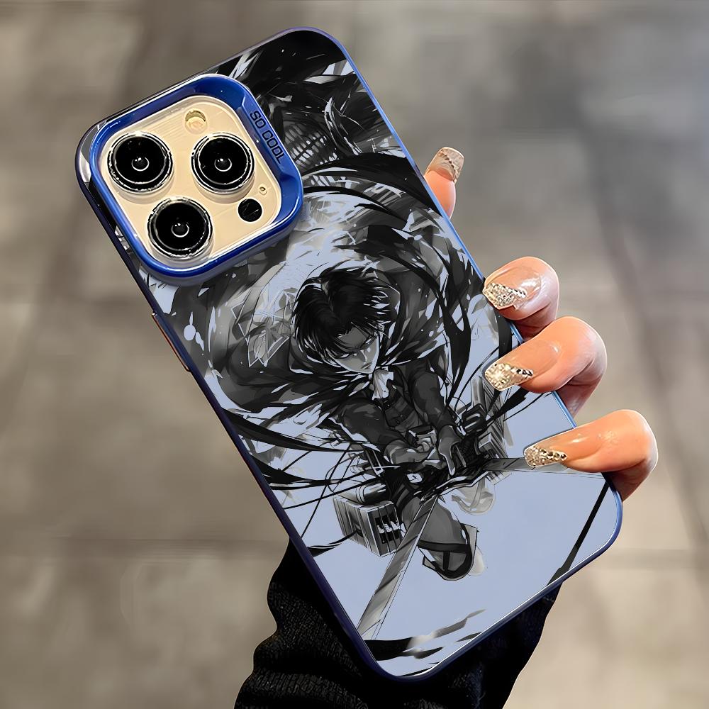 جراب هاتف A-Attack On T-Titan  - مراجعة Phone Cases Durable وسعره