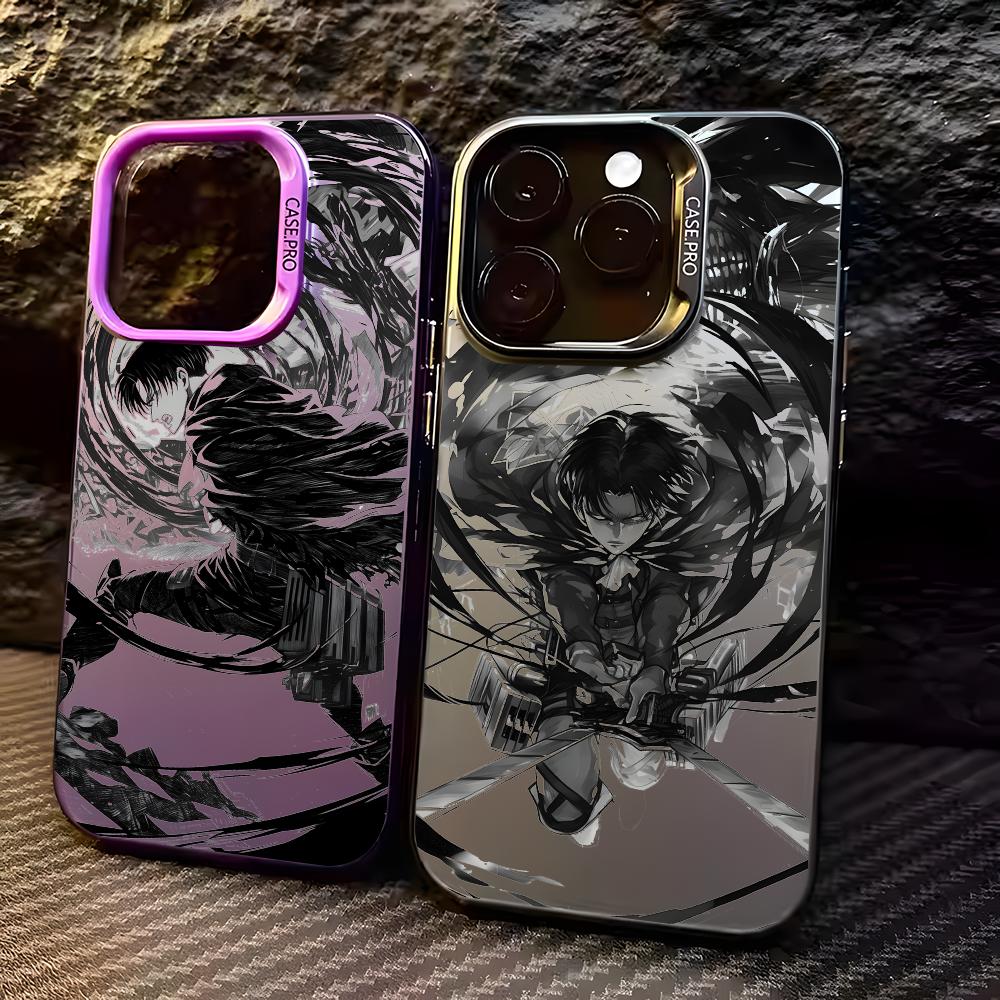 جراب هاتف A-Attack On T-Titan  - مراجعة Phone Cases Durable وسعره