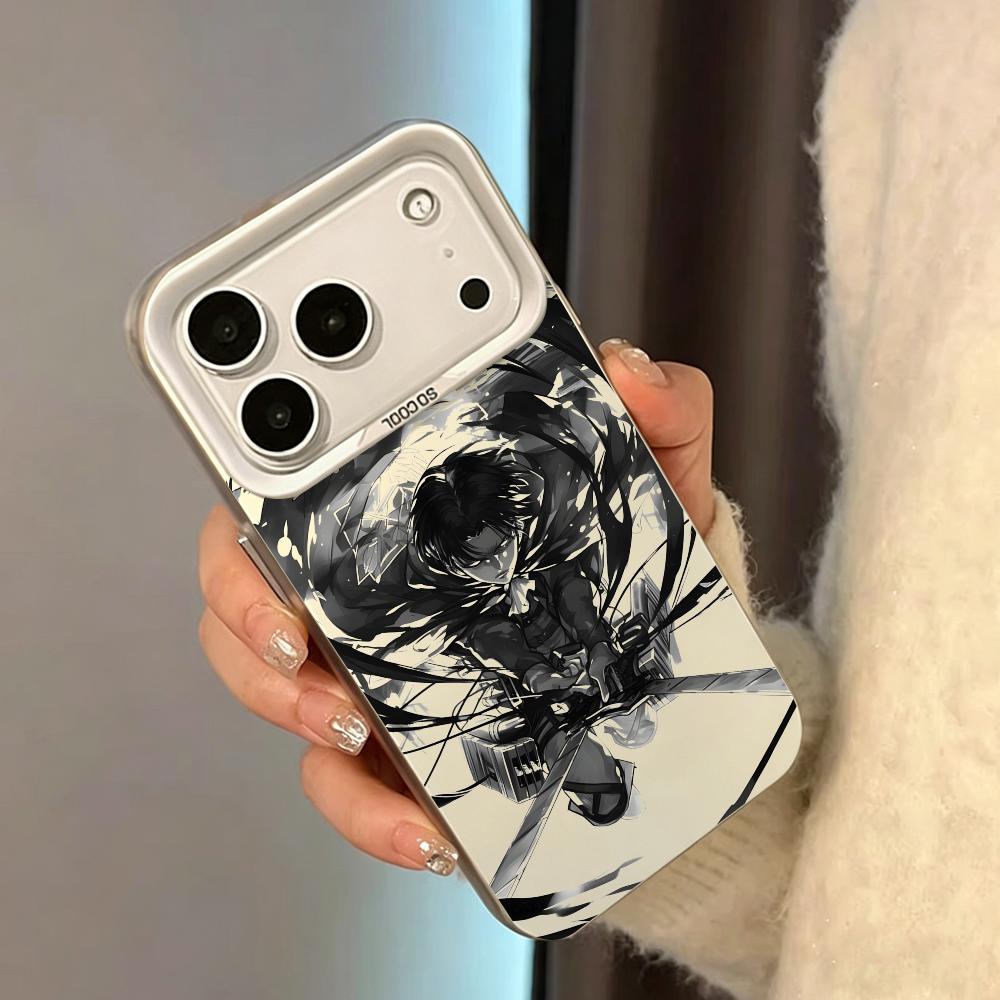 جراب هاتف A-Attack On T-Titan  - مراجعة Phone Cases Durable وسعره