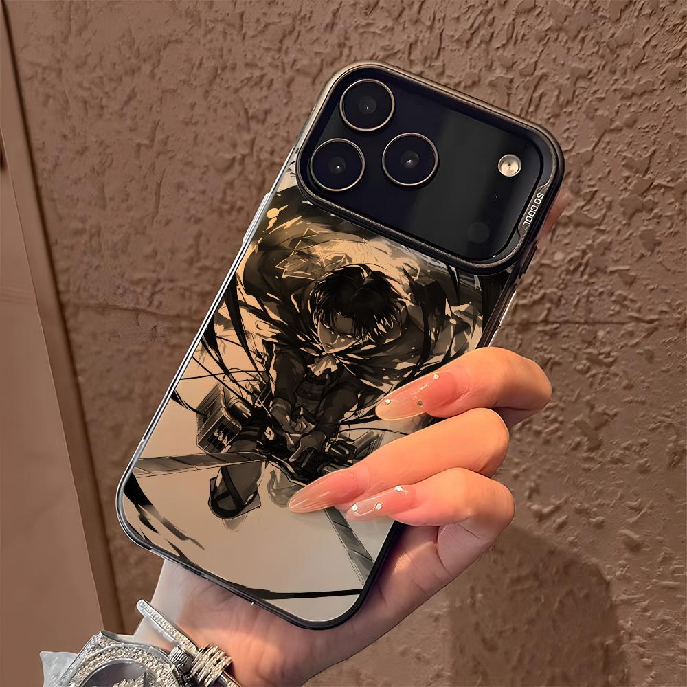جراب هاتف A-Attack On T-Titan  - مراجعة Phone Cases Durable وسعره