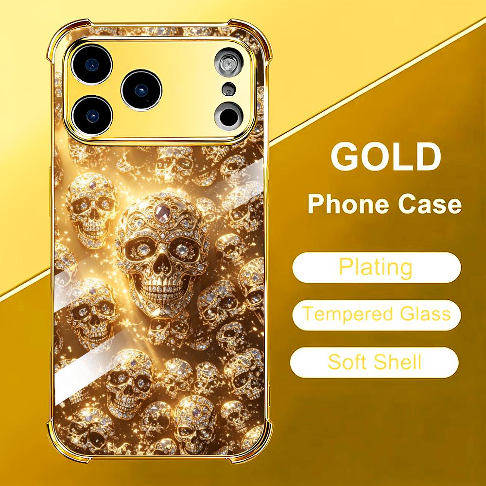 غطاء هاتف زجاجي فاخر بتصميم جم - مراجعة Phone Cases Rhode وسعره
