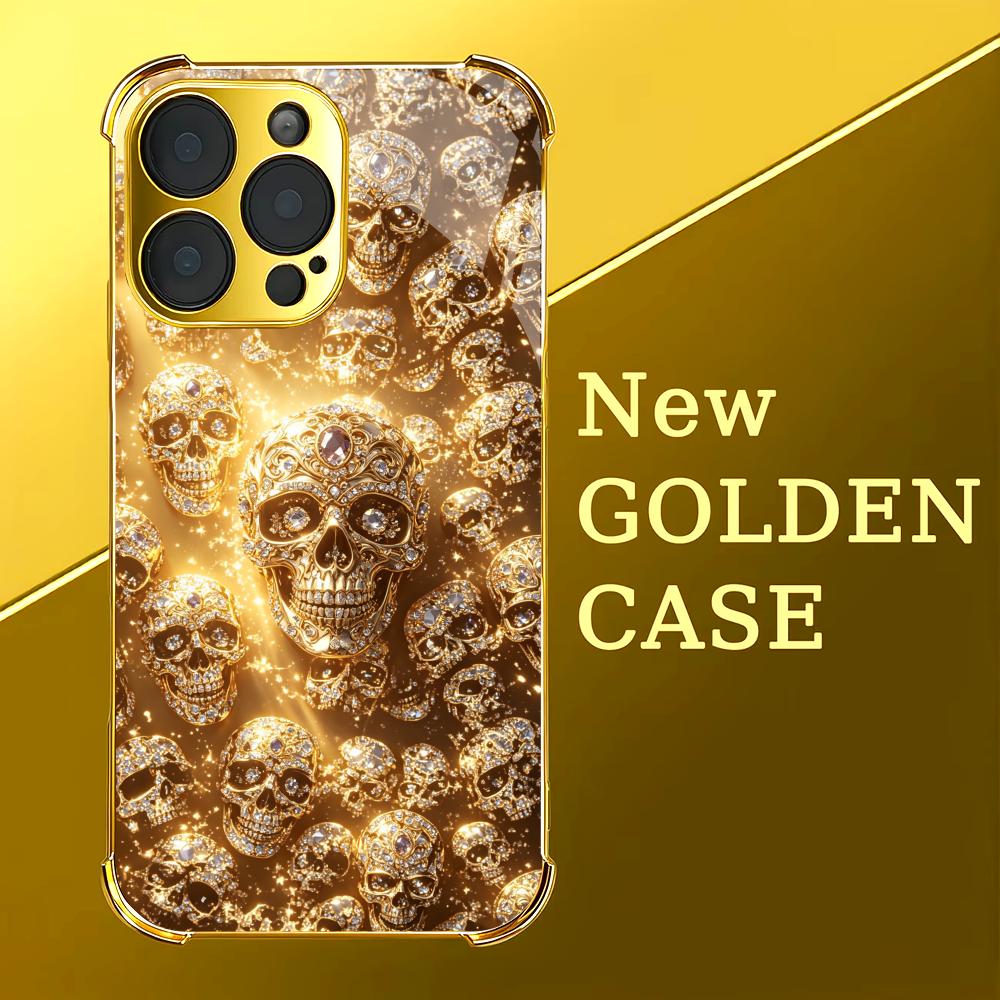 غطاء هاتف زجاجي فاخر بتصميم جم - مراجعة Phone Cases Rhode وسعره