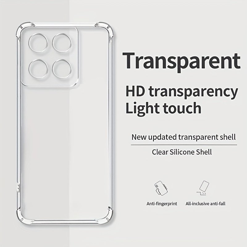 حافظة هاتف شفافة لهاتف موتورول - مراجعة Phone Cases Motorola Edge 2025 وسعره