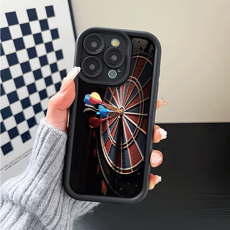 جراب هاتف سيليكون مقاوم للصدما - مراجعة Phone Cases Target وسعره