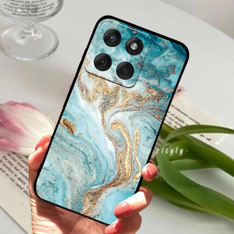 حافظة لهاتف موتورولا إيدج 60S  - مراجعة Phone Cases Motorola Edge 2025 وسعره