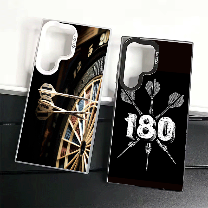 جراب هاتف ناعم بتصميم سهام وشع - مراجعة Phone Cases Target وسعره