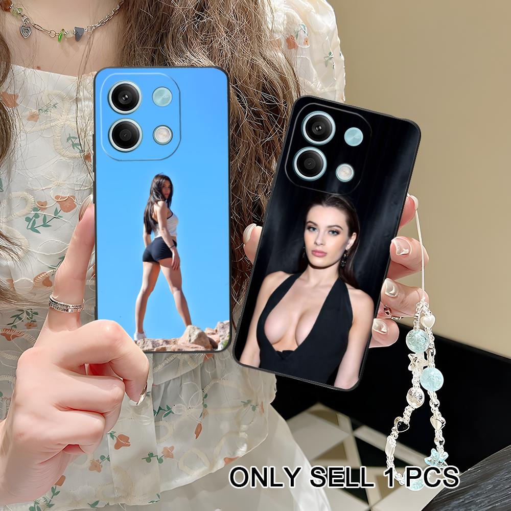غطاء هاتف لانا رودس لـ POCO M7 - مراجعة Phone Cases Rhode وسعره