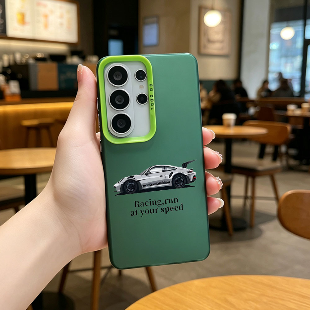 غطاء هاتف رياضي مقاوم للصدمات  - مراجعة Phone Cases Hard وسعره