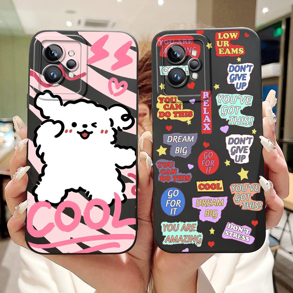 حافظة لهاتف Realme GT Neo2 حاف - مراجعة Phone Cases Aviation وسعره
