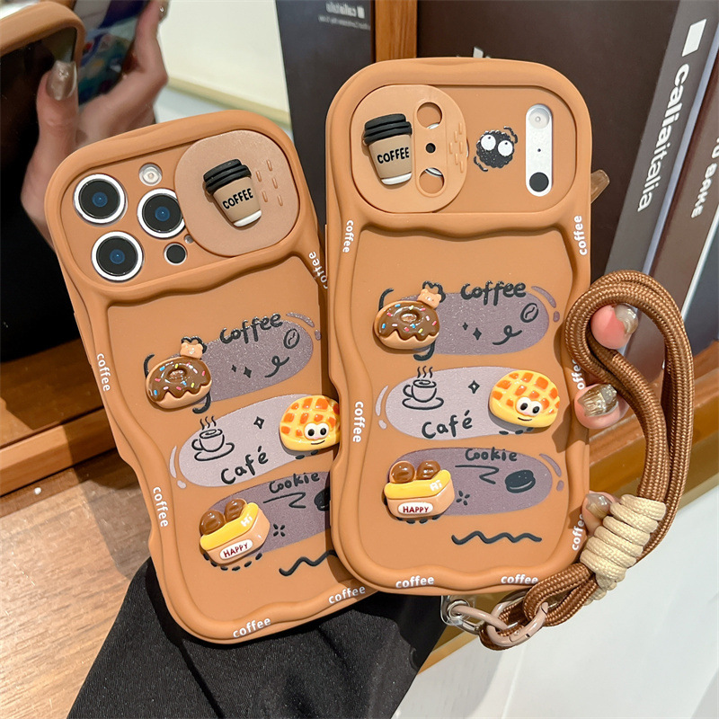 غطاء هاتف ثلاثي الأبعاد بتصميم - مراجعة Phone Cases That Cover The Camera وسعره