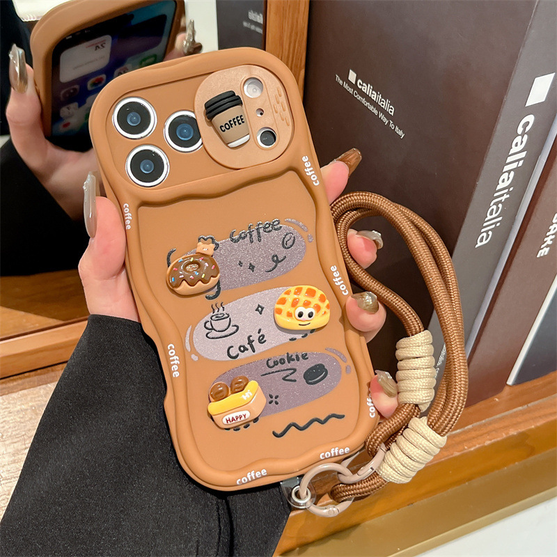 غطاء هاتف ثلاثي الأبعاد بتصميم - مراجعة Phone Cases That Cover The Camera وسعره