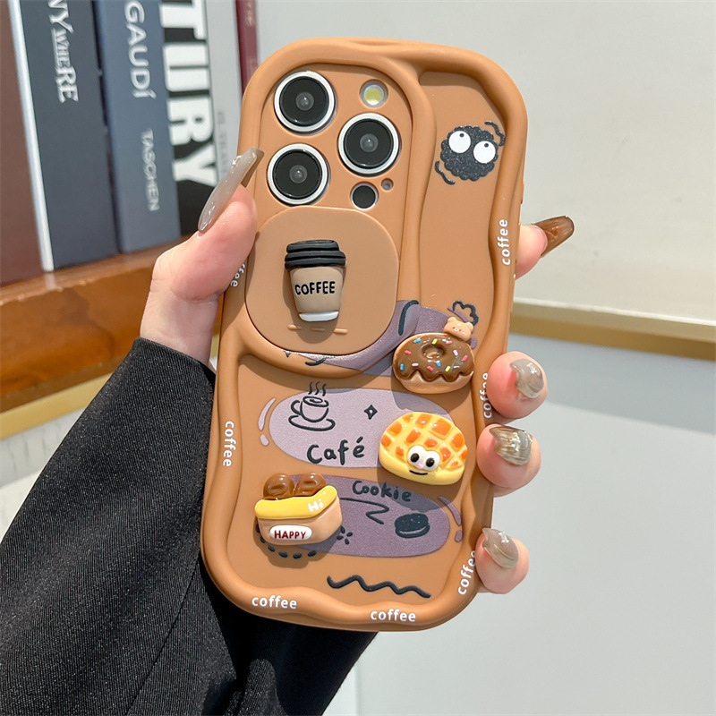 غطاء هاتف ثلاثي الأبعاد بتصميم - مراجعة Phone Cases That Cover The Camera وسعره
