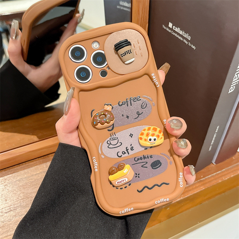 غطاء هاتف ثلاثي الأبعاد بتصميم - مراجعة Phone Cases That Cover The Camera وسعره