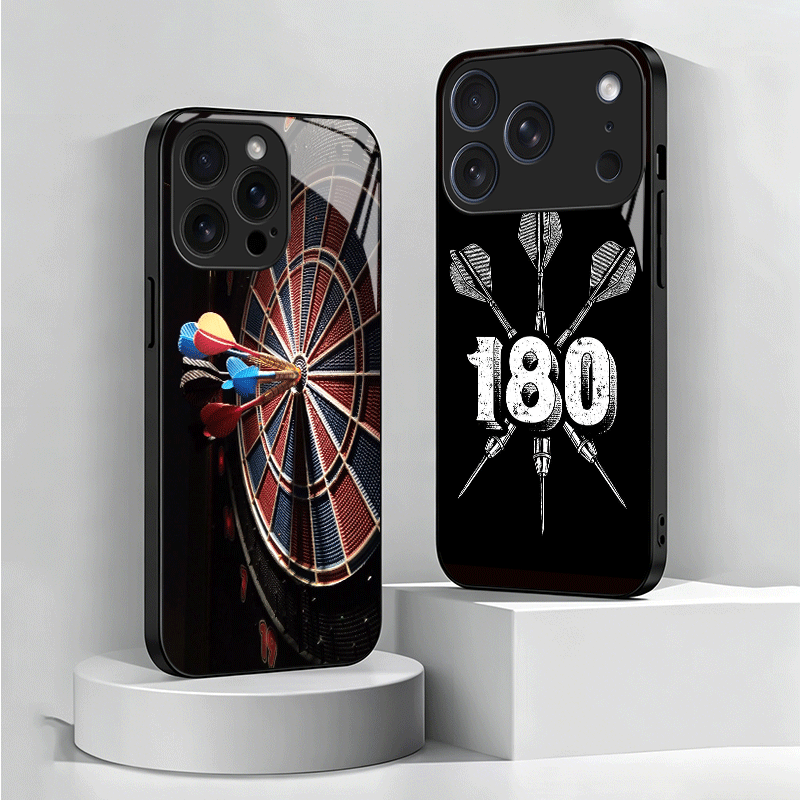 جراب هاتف من الزجاج المقوى بتص - مراجعة Phone Cases Target وسعره