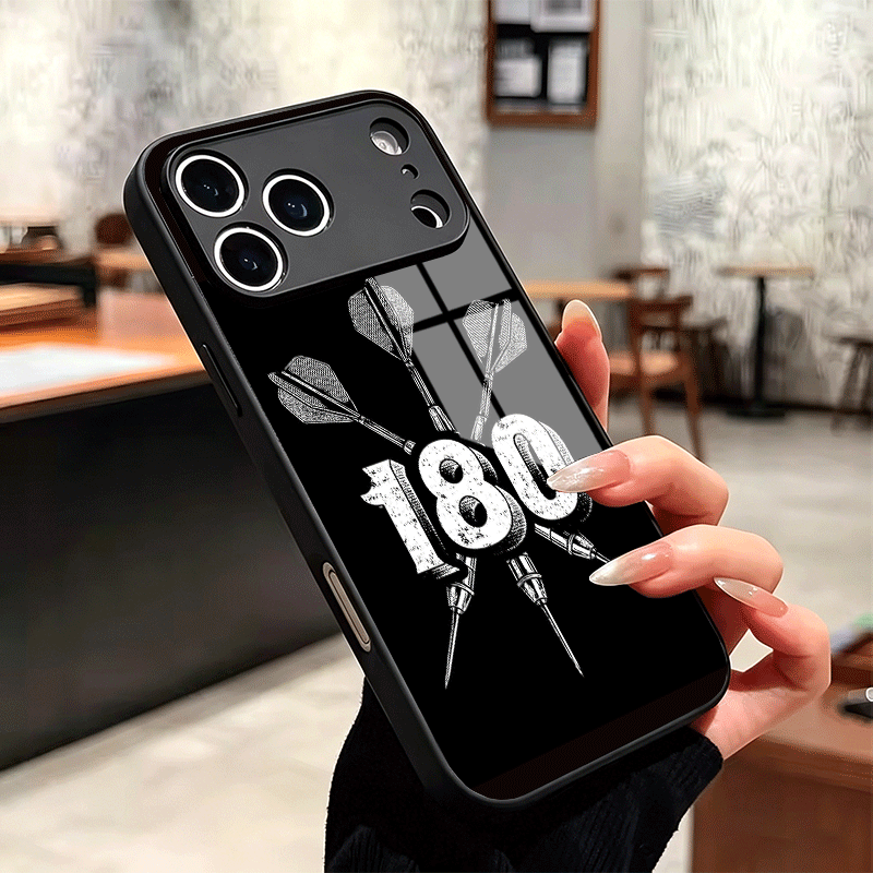 جراب هاتف من الزجاج المقوى بتص - مراجعة Phone Cases Target وسعره