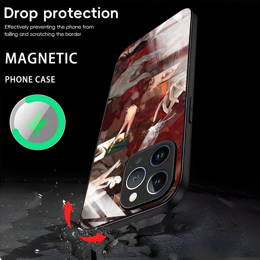 حار أنيمي السماء الرسمية نعمة  - مراجعة Phone Cases For Iphone 13 وسعره