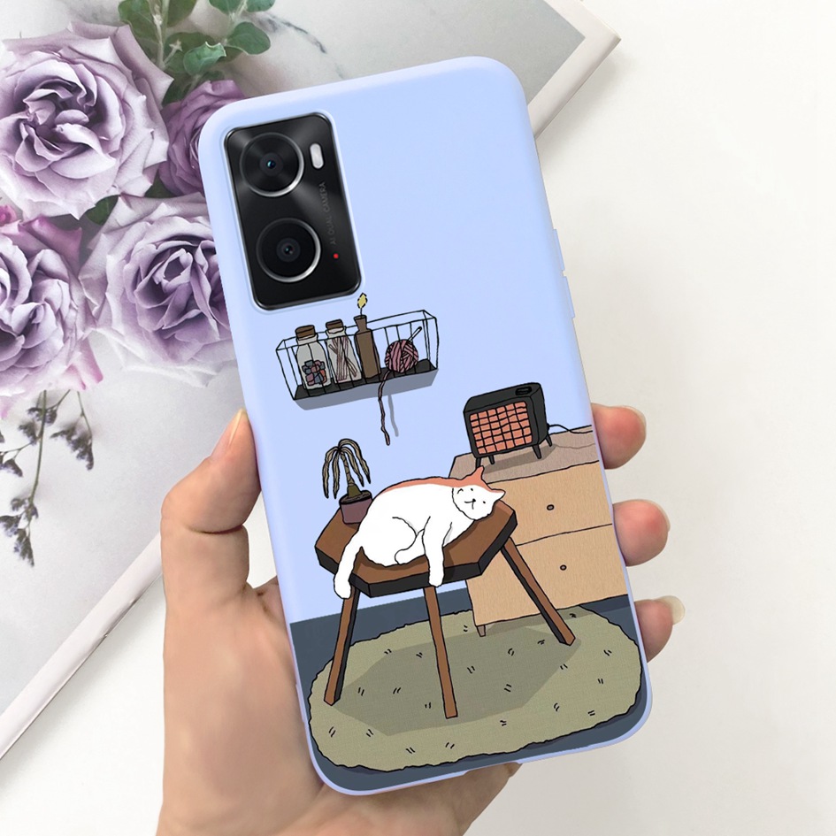 ل ممن لهم A76 A96 4G حالة CPH2 - مراجعة Phone Cases Aviation وسعره