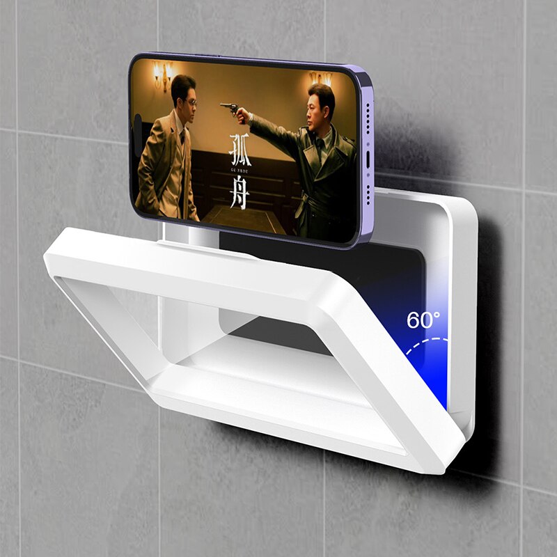 حامل هاتف مقاوم للماء للحمام،  - مراجعة Phone Cases Casely وسعره