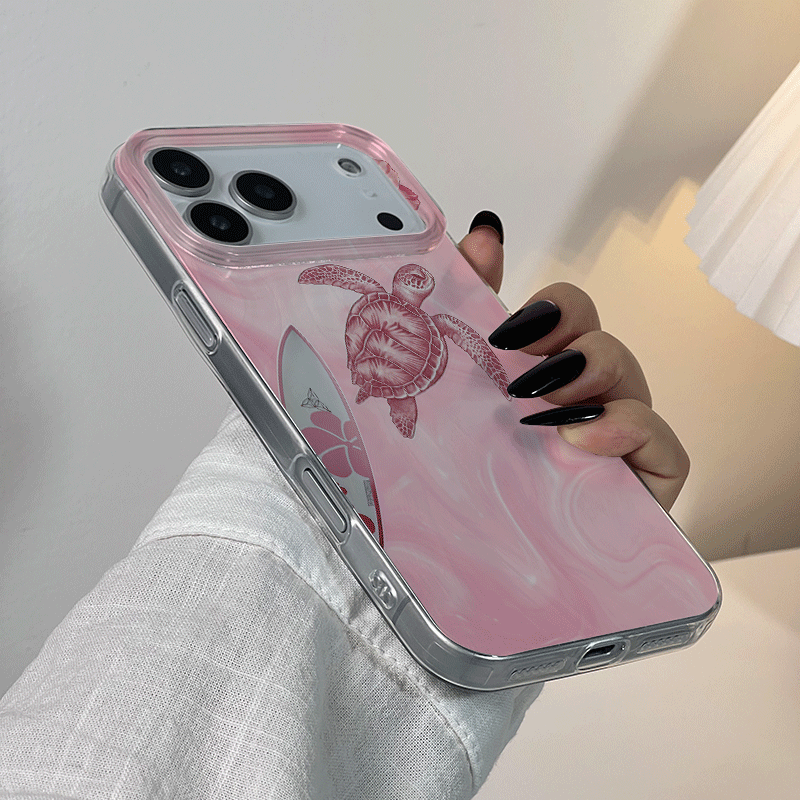 غطاء هاتف بخلفية موجية صيفية ب - مراجعة Phone Cases That Cover The Camera وسعره