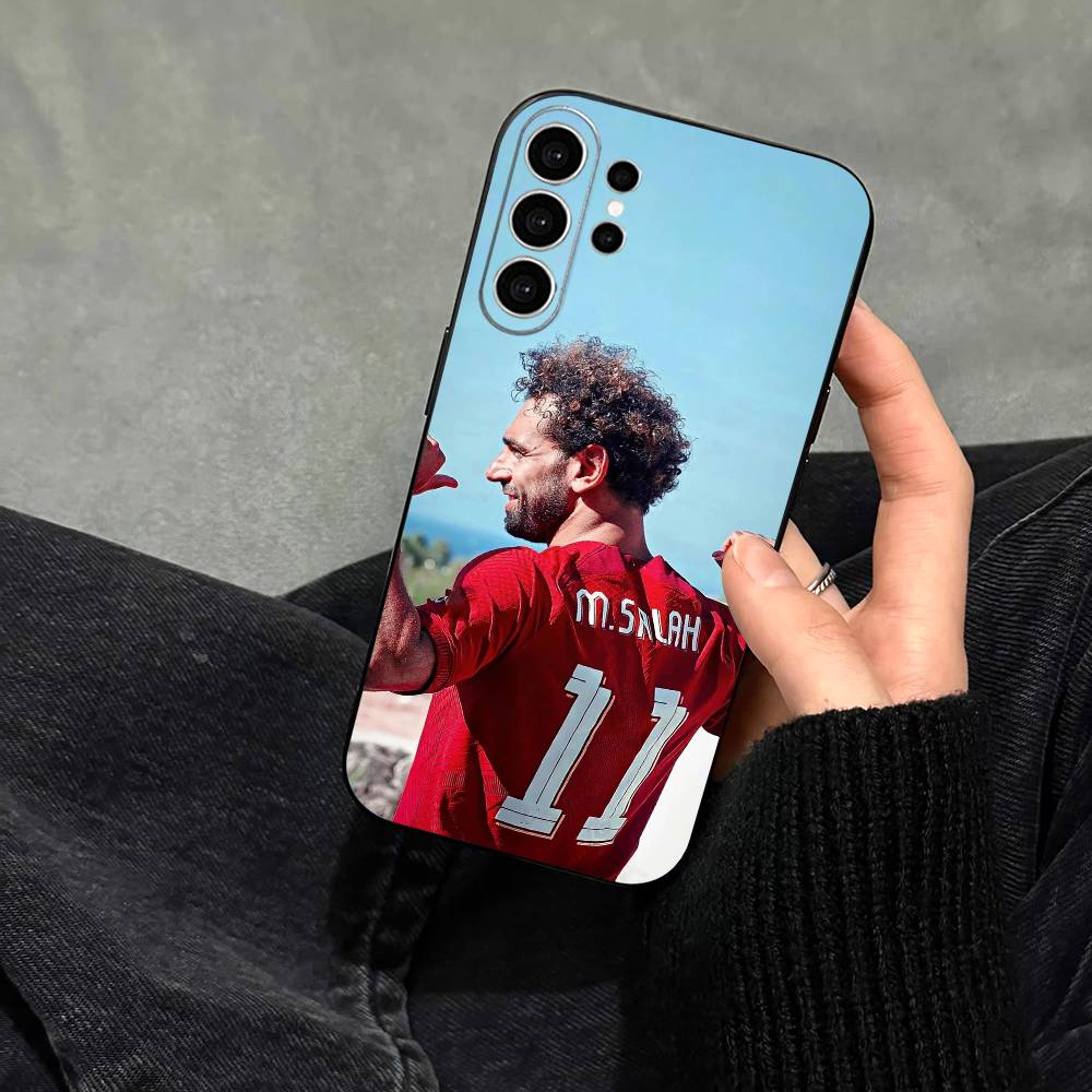 غطاء هاتف محمد صلاح 11 ليفربول - مراجعة Phone Cases Liverpool وسعره