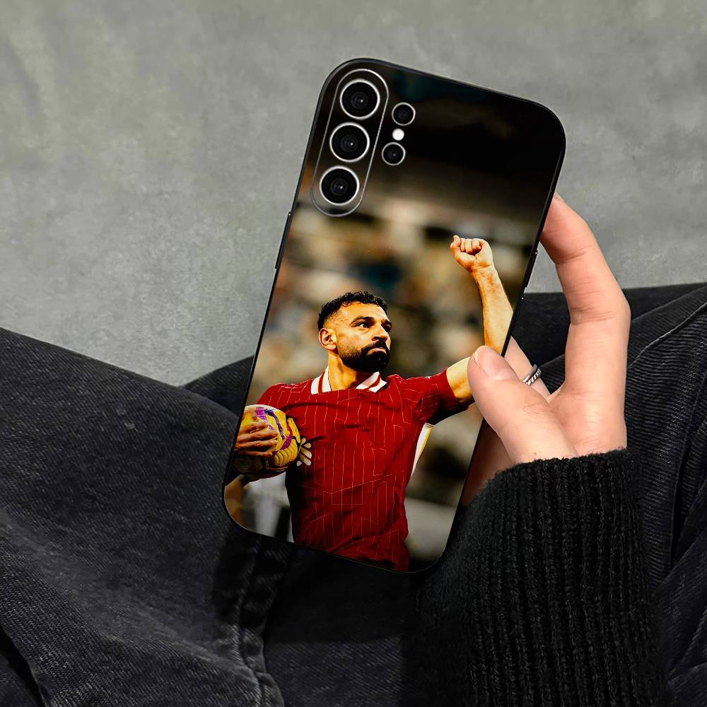 غطاء هاتف محمد صلاح 11 ليفربول - مراجعة Phone Cases Liverpool وسعره