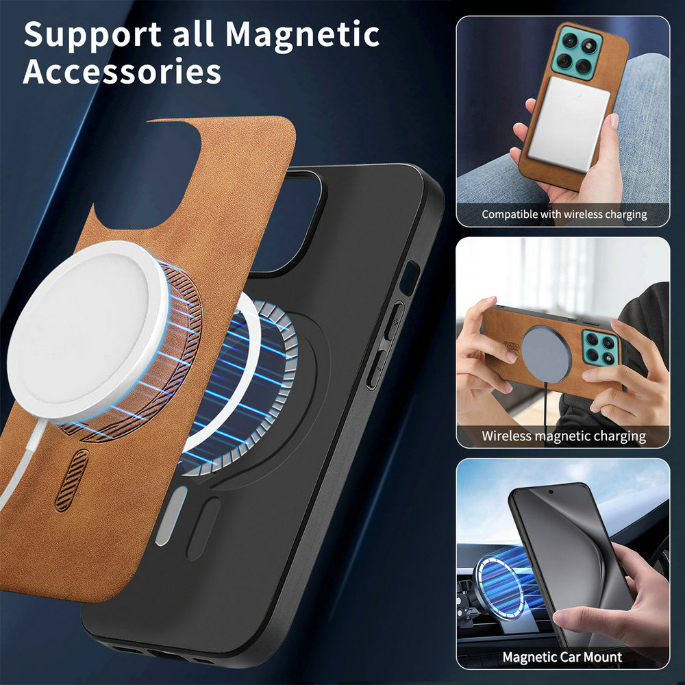 حافظة فاخرة لهاتف موتورولا إيد - مراجعة Phone Cases Motorola Edge 2025 وسعره