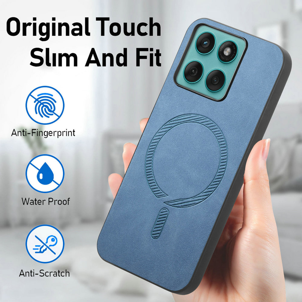 حافظة فاخرة لهاتف موتورولا إيد - مراجعة Phone Cases Motorola Edge 2025 وسعره