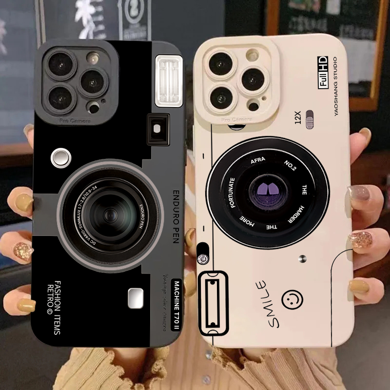 غطاء حماية من السيليكون الناعم - مراجعة Phone Cases That Cover The Camera وسعره