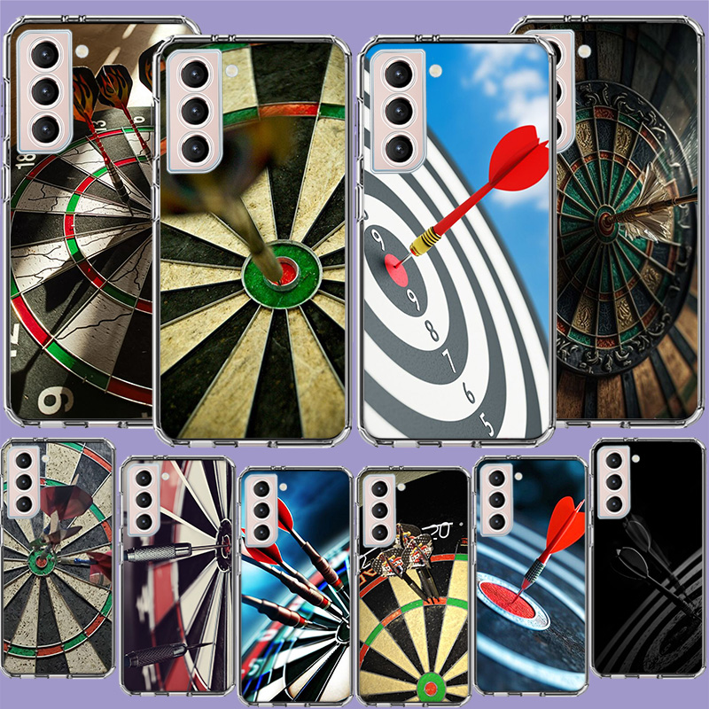 جراب هاتف شفاف بتصميم سهام وشع - مراجعة Phone Cases Target وسعره